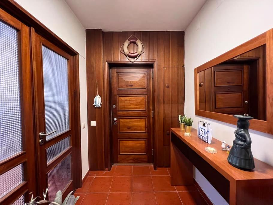 Northwind Apartment ポボア・デ・バルジン エクステリア 写真