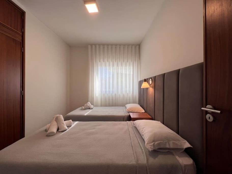 Northwind Apartment ポボア・デ・バルジン エクステリア 写真
