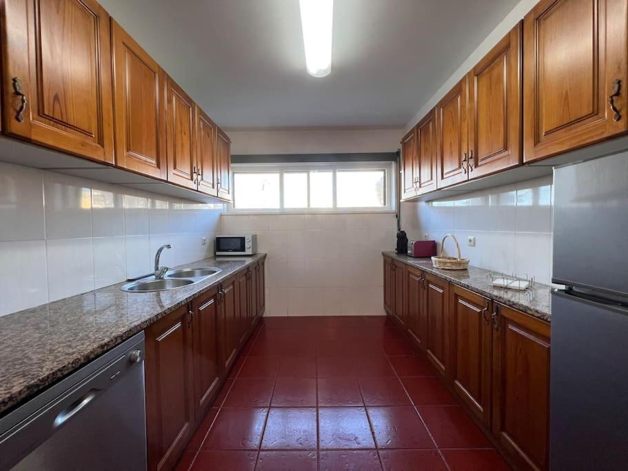 Northwind Apartment ポボア・デ・バルジン エクステリア 写真