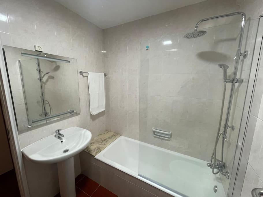 Northwind Apartment ポボア・デ・バルジン エクステリア 写真